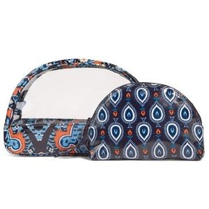 💖NWT💖 Vera Bradley Make-up Duo Set